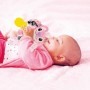 Clementoni - Jucarie senzoriala plus Disney Stitch Angel cu zornaitoare pentru dezvoltarea simturilor Clementoni - 3